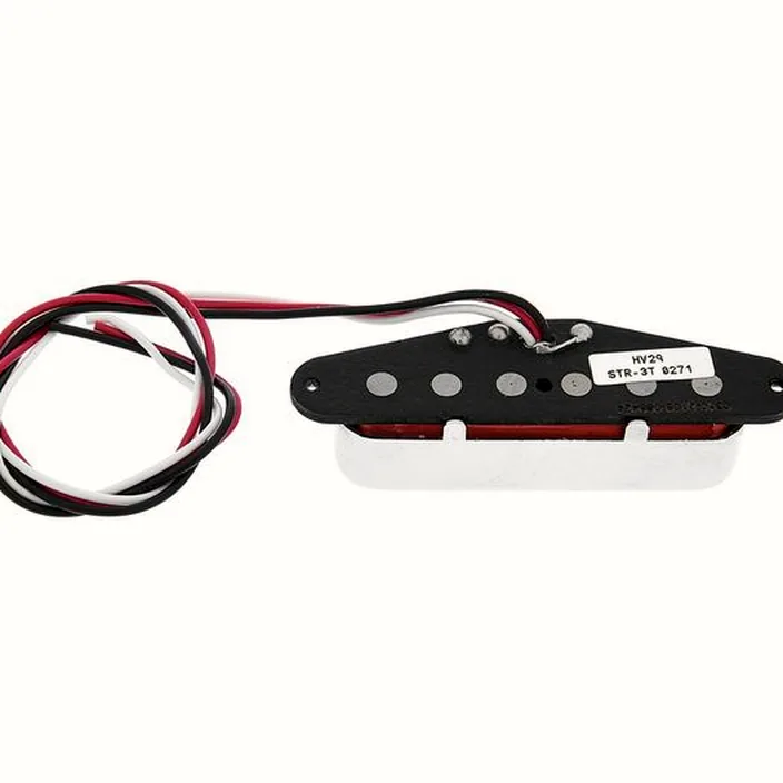 Seymour Duncan STR-3T Quarter Pound T Neck , Test, Avis