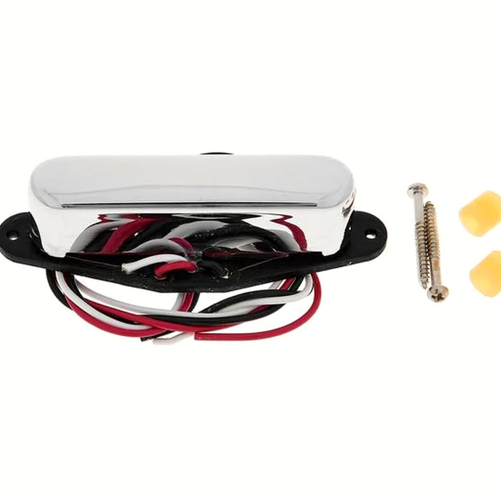 Seymour Duncan STR-3T Quarter Pound T Neck , Test, Avis