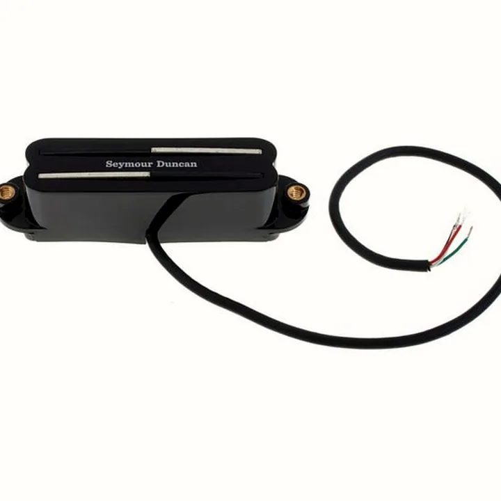 Seymour Duncan SVR-1N BLK Vintage Rails : Avis, Test, Comparatif