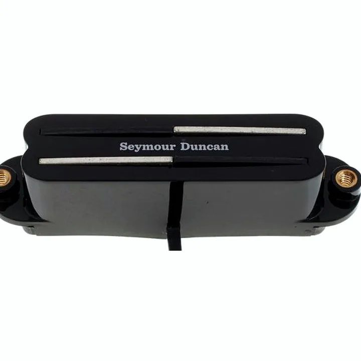 Seymour Duncan SVR-1N BLK Vintage Rails : Avis, Test, Comparatif