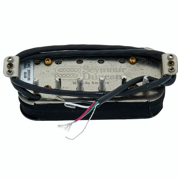 Seymour Duncan TB-14 4C BLK Test et Avis
