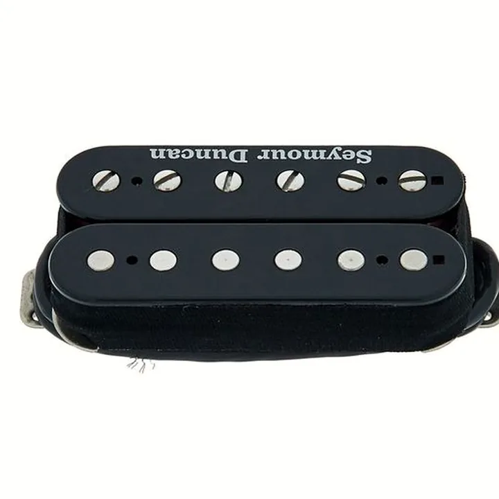 Seymour Duncan TB-14 4C BLK Test et Avis