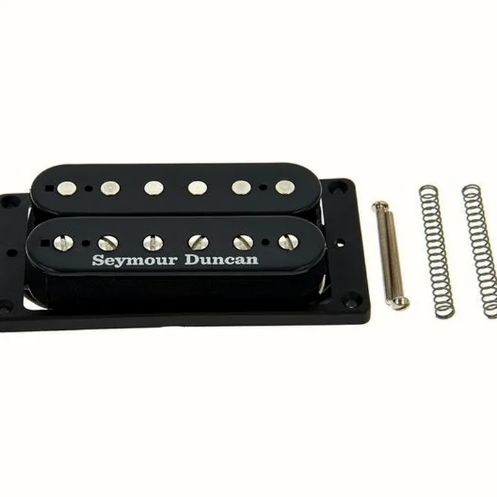 Seymour Duncan TB-59B BK Trembucker : Test, Comparatif et Avis