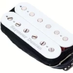 Seymour Duncan TB-59B WH Trembucker / Test et Avis