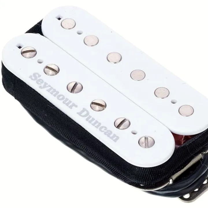 Seymour Duncan TB-59B WH Trembucker / Test et Avis