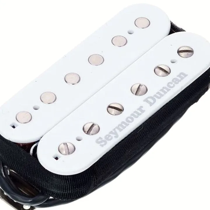Seymour Duncan TB-59B WH Trembucker / Test et Avis