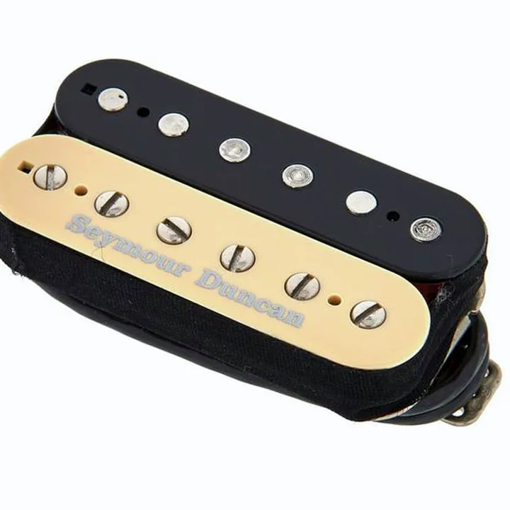 Seymour Duncan TB-PG1B Zebra / Avis, Comparatif, Test