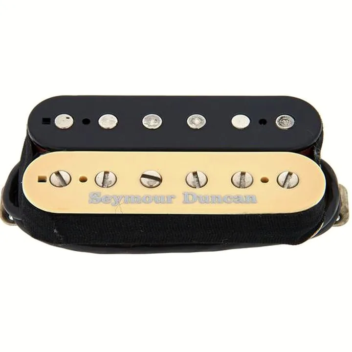 Seymour Duncan TB-PG1B Zebra / Avis, Comparatif, Test