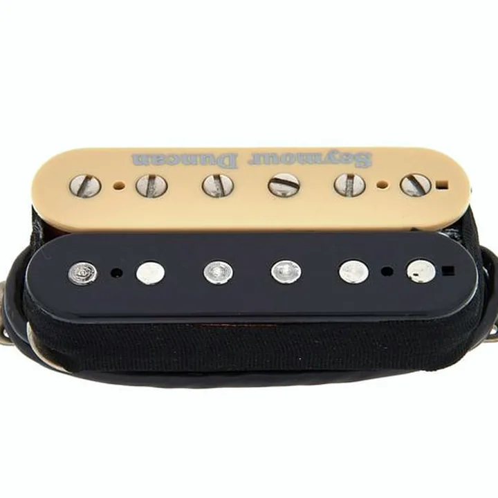 Seymour Duncan TB-PG1B Zebra / Avis, Comparatif, Test