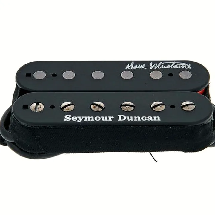 Seymour Duncan Thrash Factor Dave Mustaine TB / Test, Avis