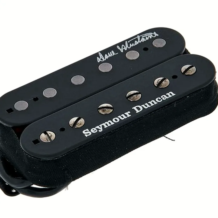 Seymour Duncan Thrash Factor Dave Mustaine TB / Test, Avis