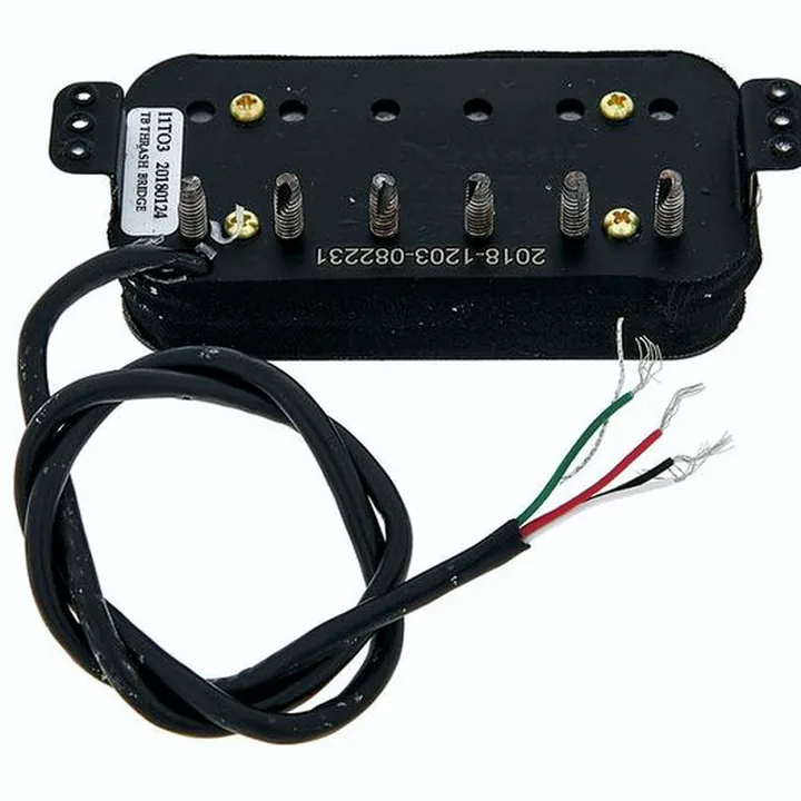 Seymour Duncan Thrash Factor Dave Mustaine TB / Test, Avis