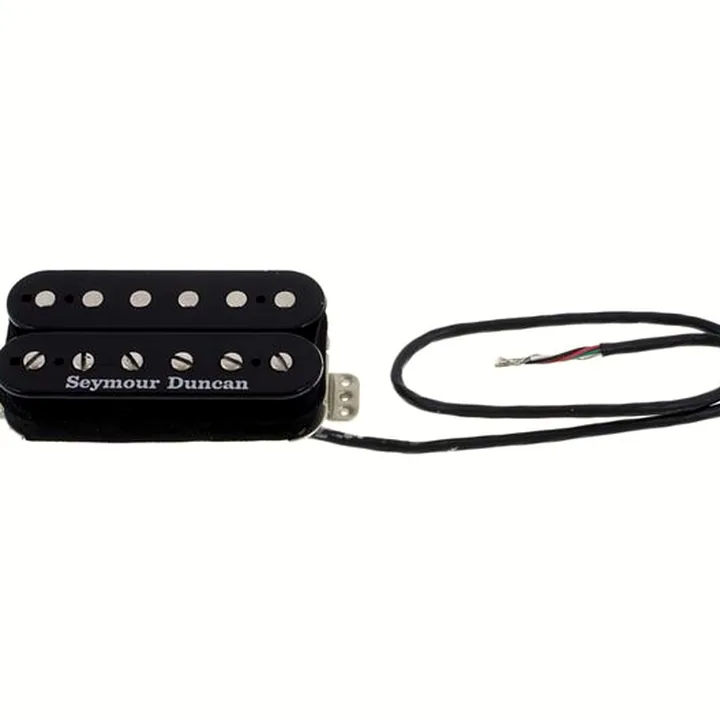 Seymour Duncan Trembucker TB-6 BK Comparatif, Test & Avis