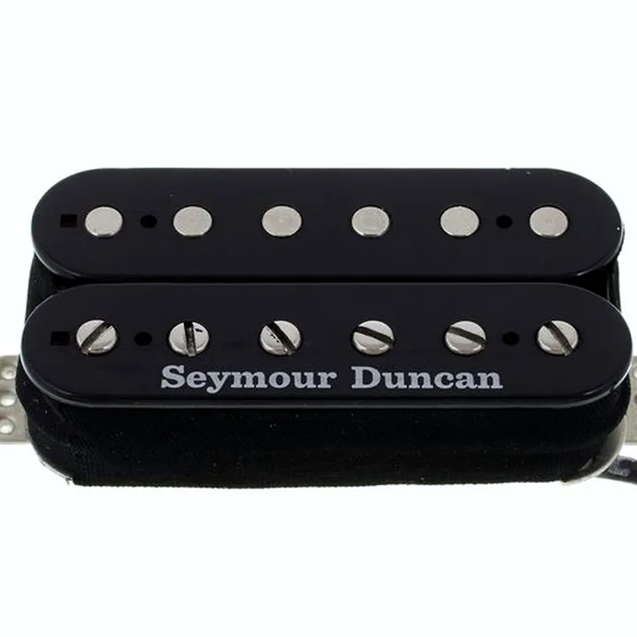 Seymour Duncan Trembucker TB-6 BK Comparatif, Test & Avis