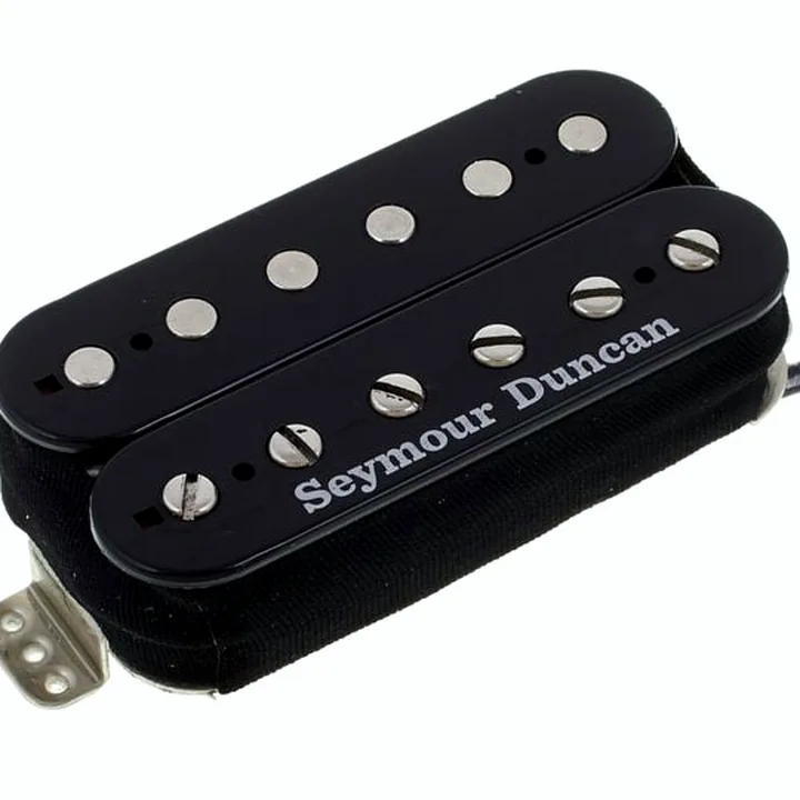 Seymour Duncan Trembucker TB-6 BK Comparatif, Test & Avis
