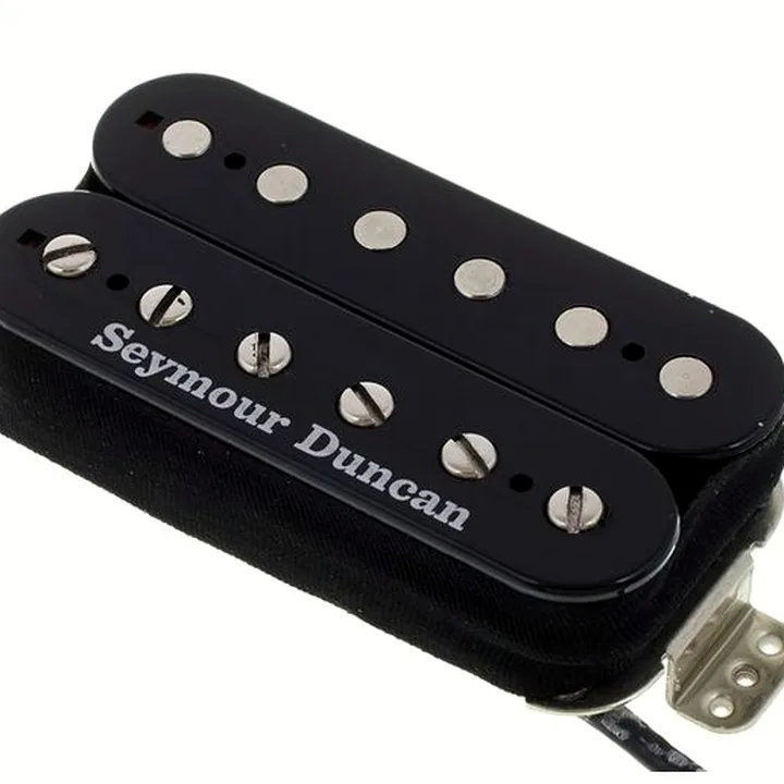 Seymour Duncan Trembucker TB-6 BK Comparatif, Test & Avis