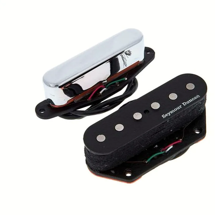 Seymour Duncan Vintage Stack T-Style Set Comparatif, Avis, Test