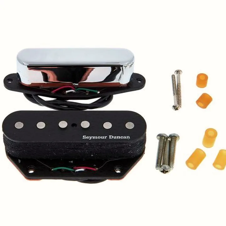 Seymour Duncan Vintage Stack T-Style Set Comparatif, Avis, Test