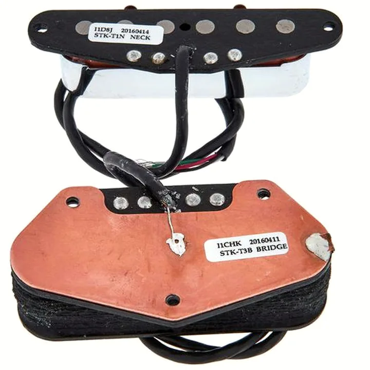 Seymour Duncan Vintage Stack T-Style Set Comparatif, Avis, Test
