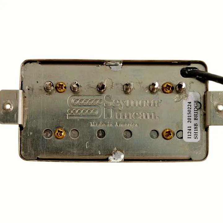 Seymour Duncan Whole Lotta Humbucker Set NCOV / Avis, Test & Comparatif