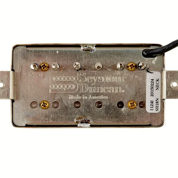 Seymour Duncan Whole Lotta Humbucker Set NCOV / Avis, Test & Comparatif