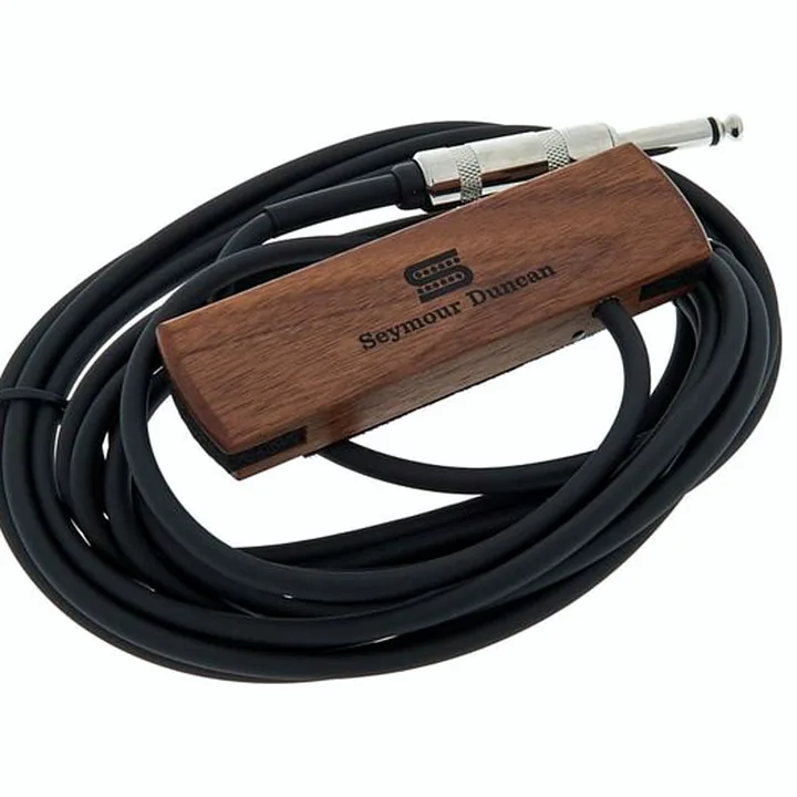 Seymour Duncan Woody Single Coil WAL Test et Avis