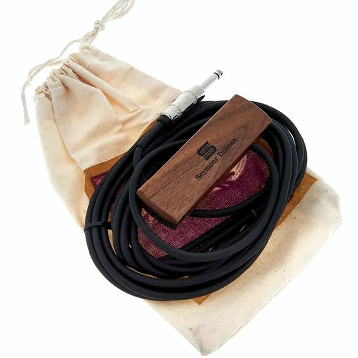 Seymour Duncan Woody Single Coil WAL Test et Avis