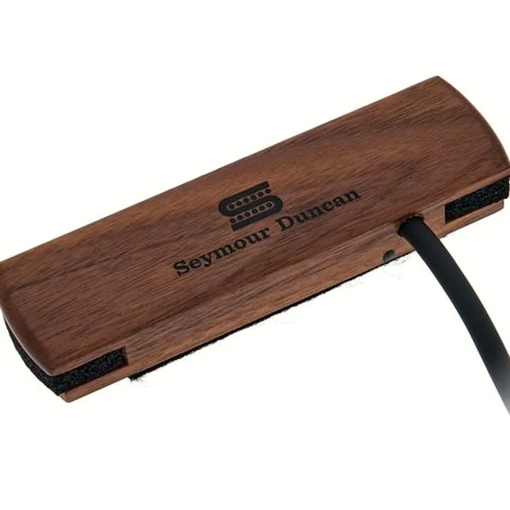 Seymour Duncan Woody Single Coil WAL Test et Avis
