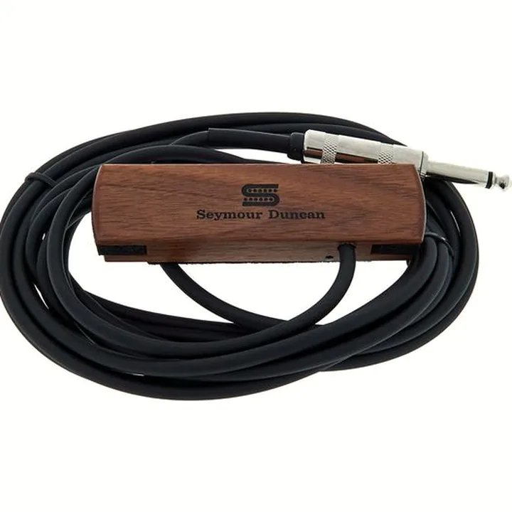 Seymour Duncan Woody Single Coil WAL Test et Avis