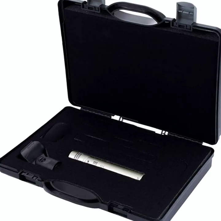 Shure KSM 137 SL Avis, Test