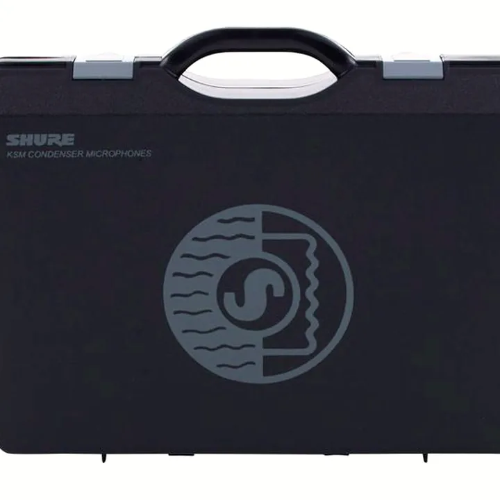 Shure KSM 137 SL Avis, Test
