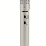 Shure KSM 137 SL Avis, Test