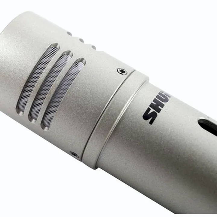 Shure KSM 137 SL Avis, Test