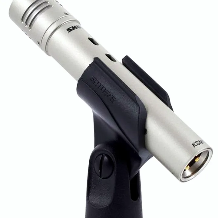 Shure KSM 137 SL Avis, Test