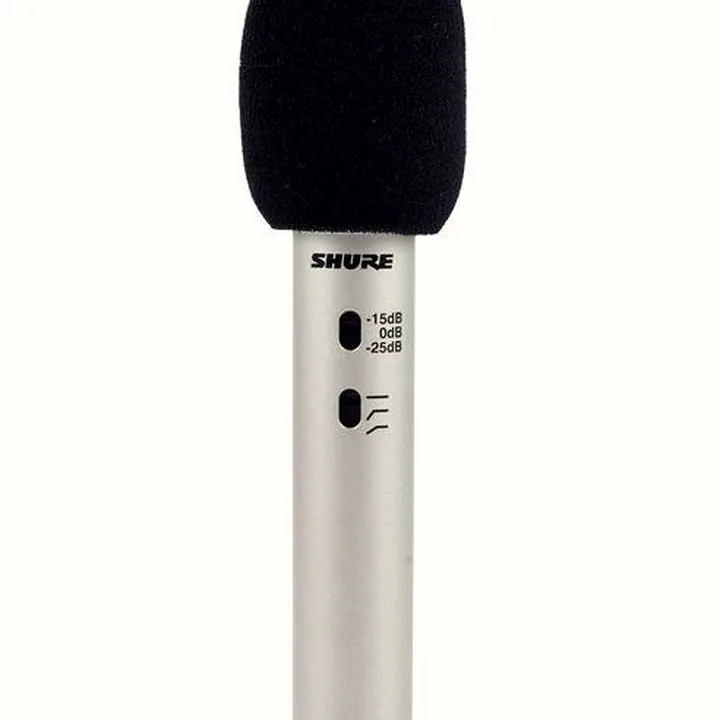 Shure KSM 137 SL Avis, Test