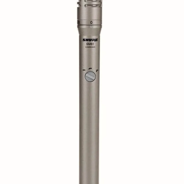 Shure SM81