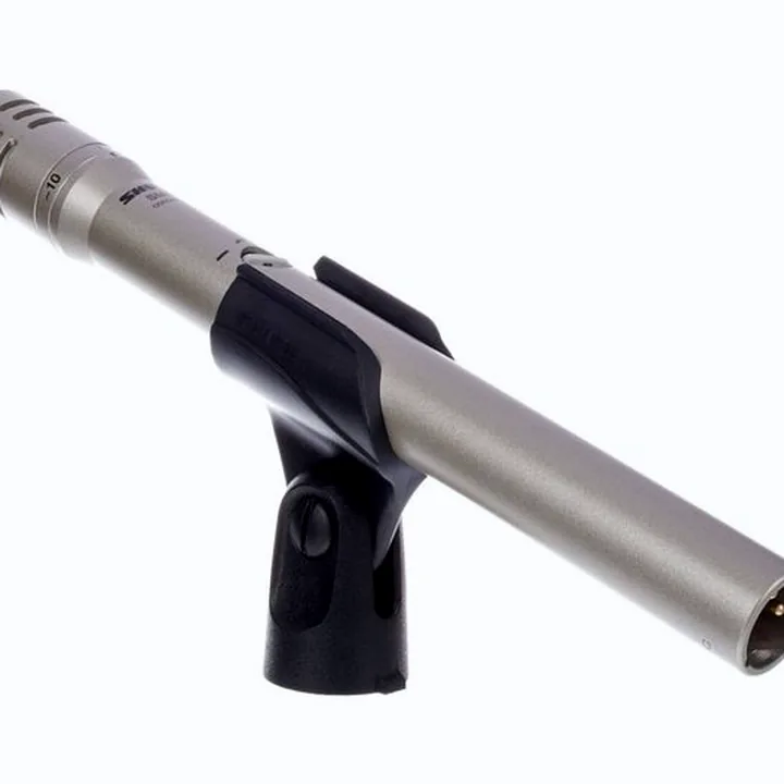 Shure SM81 / Test, Avis & Comparatif