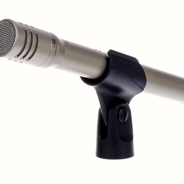Shure SM81 / Test, Avis & Comparatif