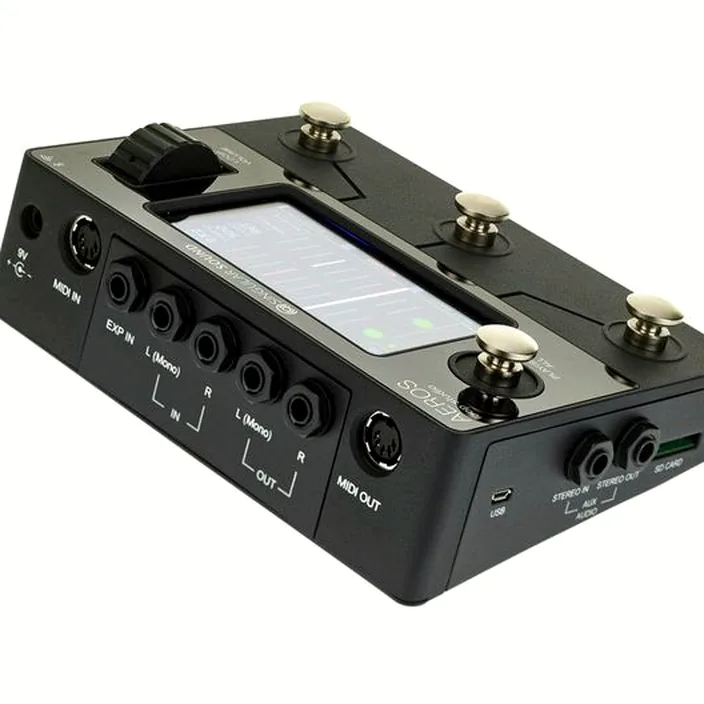 Singular Sound Aeros Loop Studio Test, Avis, Comparatif