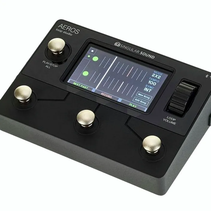Singular Sound Aeros Loop Studio