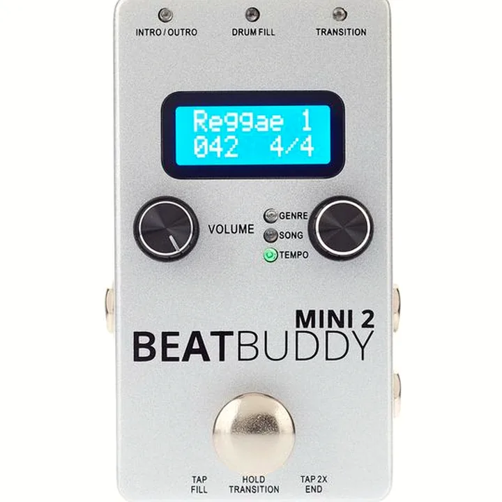 Singular Sound BeatBuddy Mini 2 Bundle : Test, Avis