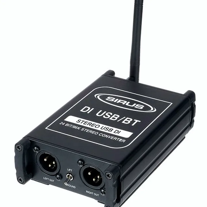 Sirus DI USB/BT