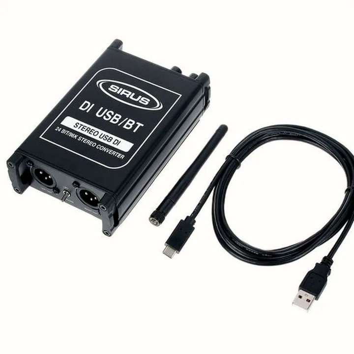 Sirus DI USB/BT , Test, Avis et Comparatif