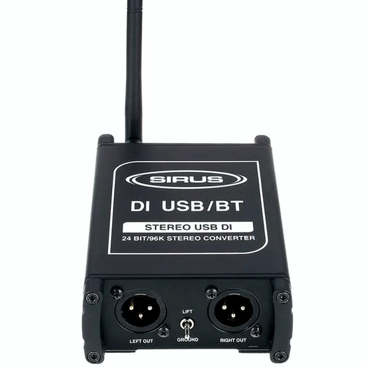 Sirus DI USB/BT , Test, Avis et Comparatif