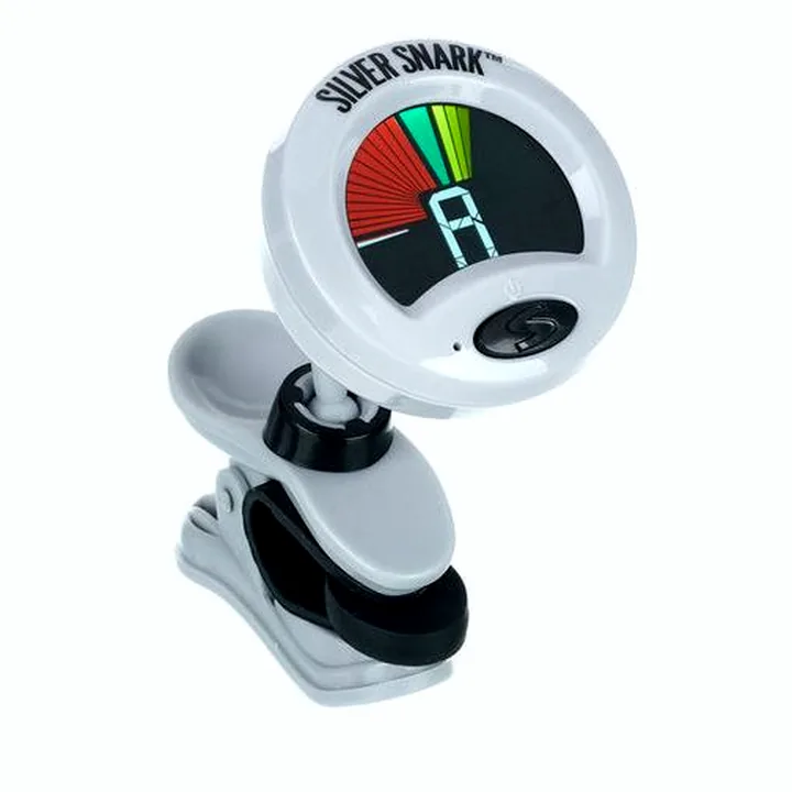 Snark Silver Snark Clip-on Tuner , Test, Avis et Comparatif