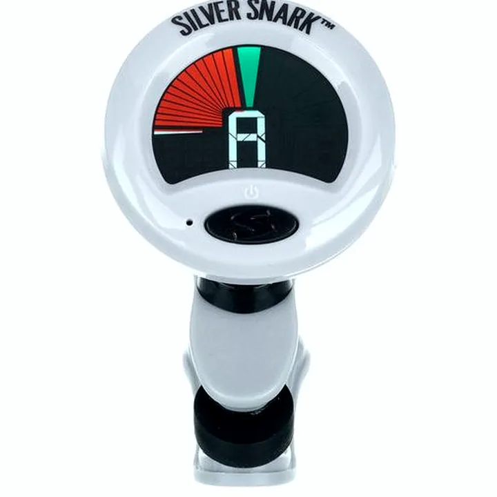 Snark Silver Snark Clip-on Tuner , Test, Avis et Comparatif
