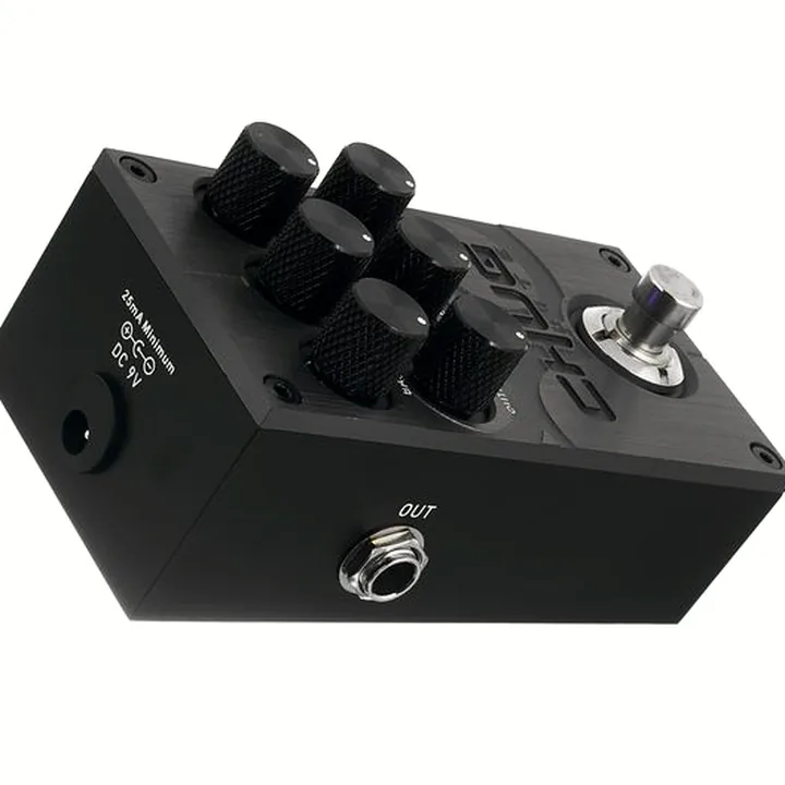 Solar Guitars Chug Lite Distortion – Test & Avis
