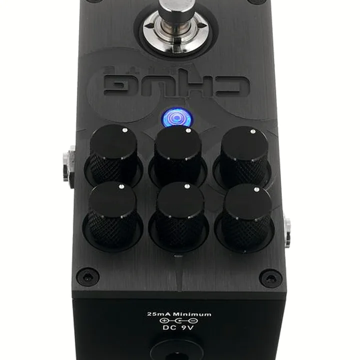 Solar Guitars Chug Lite Distortion – Test & Avis