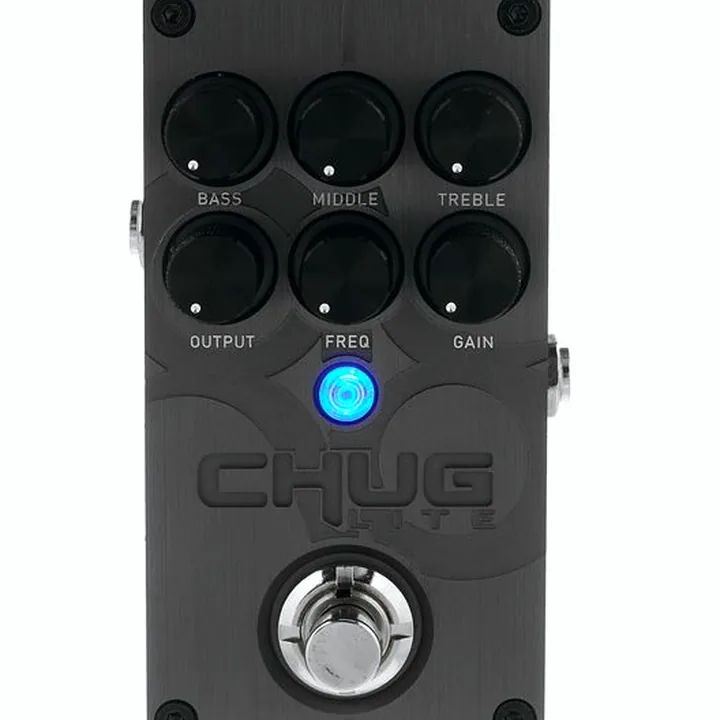 Solar Guitars Chug Lite Distortion – Test & Avis