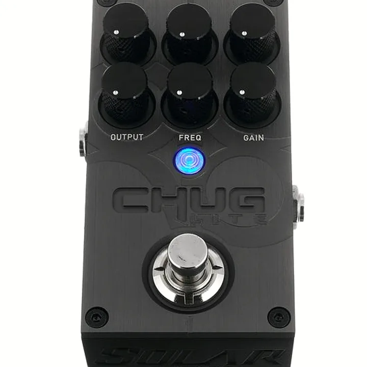 Solar Guitars Chug Lite Distortion – Test & Avis